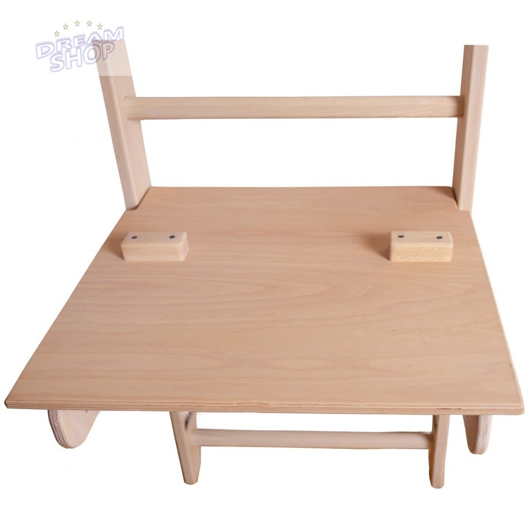 Biurko nakładka do drabinek BenchK desk Biurko nakładka do drabinek BenchK desk
