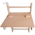 Biurko nakładka do drabinek BenchK desk