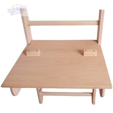 Biurko nakładka do drabinek BenchK desk Biurko nakładka do drabinek BenchK desk