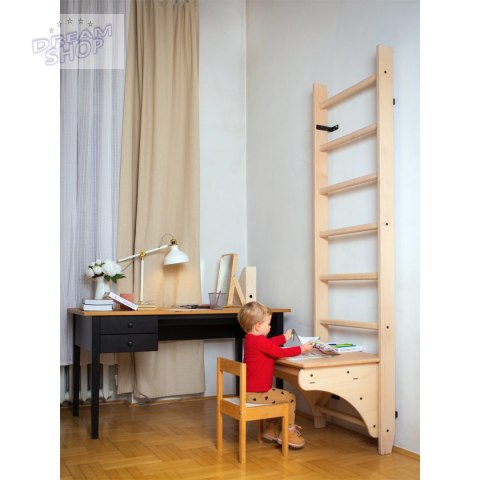 Biurko nakładka do drabinek BenchK desk Biurko nakładka do drabinek BenchK desk
