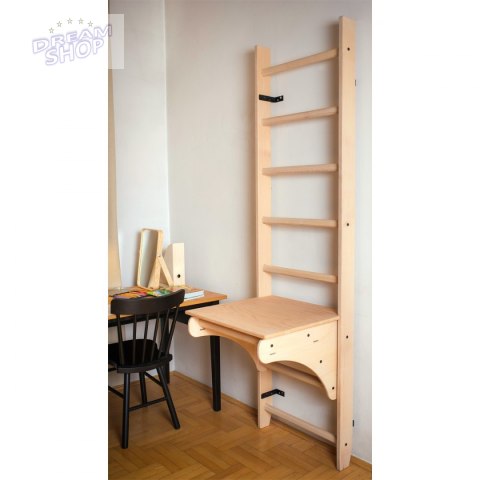 Biurko nakładka do drabinek BenchK desk Biurko nakładka do drabinek BenchK desk