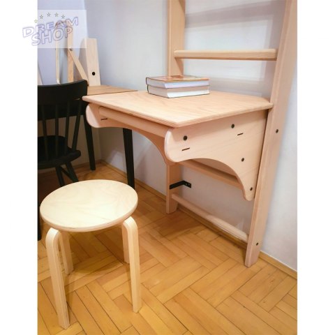 Biurko nakładka do drabinek BenchK desk Biurko nakładka do drabinek BenchK desk