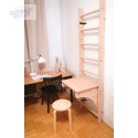 Biurko nakładka do drabinek BenchK desk