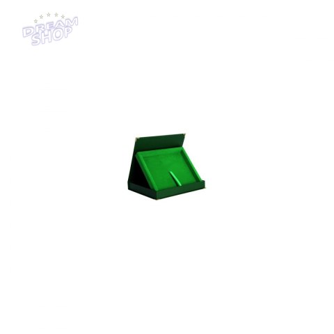 Etui Z Tworzywa Sztucznego Poziome W Kolorze Zielonym - Na Deskę 230X180 Etui Z Tworzywa Sztucznego Poziome W Kolorze Zielonym - Na Deskę 230X180