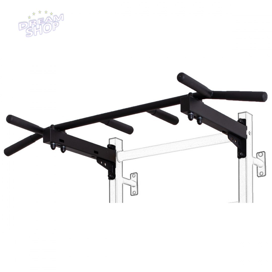 Metalowy drążek do podciągania BenchK PB 310.1B Metalowy drążek do podciągania BenchK PB 310.1B