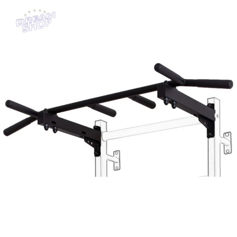 Metalowy drążek do podciągania BenchK PB 310.1B Metalowy drążek do podciągania BenchK PB 310.1B