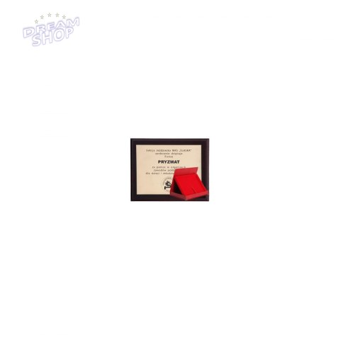 Podkład Z Tworzywa Sztucznego Z Laminatem Grawerowany + Etui 275X220 Mm Podkład Z Tworzywa Sztucznego Z Laminatem Grawerowany + Etui 275X220 Mm