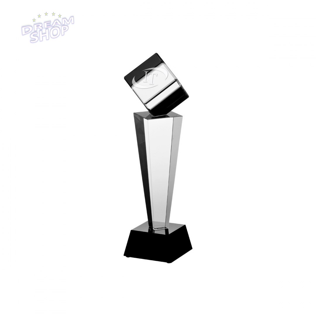 Trofeum Szklane Grawerowane Z Etui Trofeum Szklane Grawerowane Z Etui