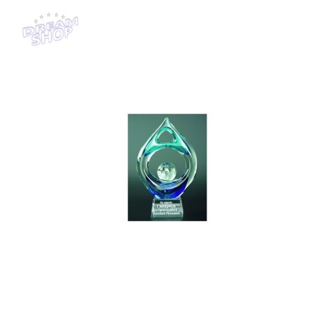 Trofeum Szklane Grawerowane Z Etui Trofeum Szklane Grawerowane Z Etui