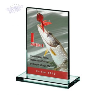 Trofeum Szklane Z Nadrukiem Kolorowym Luxorjet Trofeum Szklane Z Nadrukiem Kolorowym Luxorjet Trof