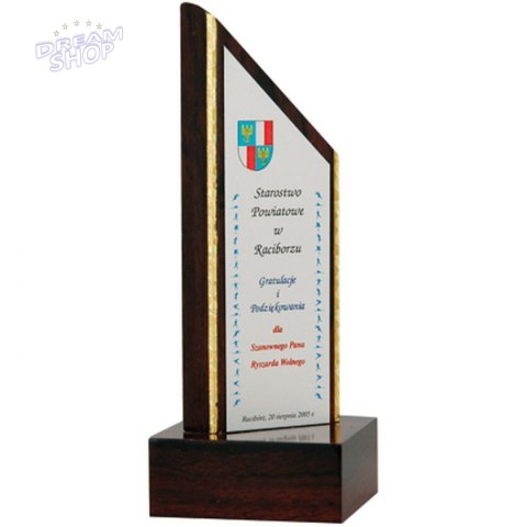 Trofeum Z Tworzywa Sztucznego Grawerowane Trofeum Z Tworzywa Sztucznego Grawerowane