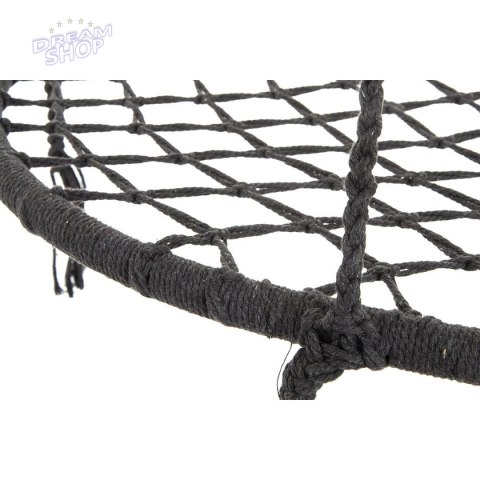 Hamak ażurowy 80cm szary Hamak ażurowy 80cm szary