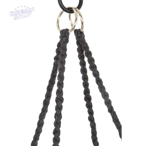 Hamak ażurowy 80cm szary Hamak ażurowy 80cm szary