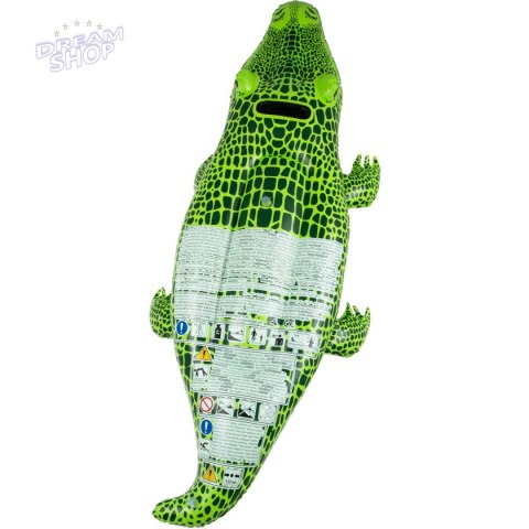 Dmuchany krokodyl 142x86cm Jl031225npf Dmuchany krokodyl 142x86cm Jl031225npf
