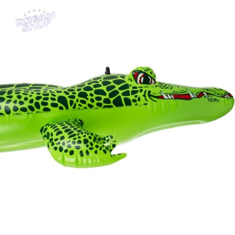 Dmuchany krokodyl 142x86cm Jl031225npf Dmuchany krokodyl 142x86cm Jl031225npf