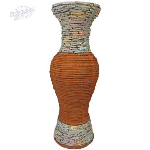 Waza ogrodowa 23,5x23x63,5cm Waza ogrodowa 23,5x23x63,5cm