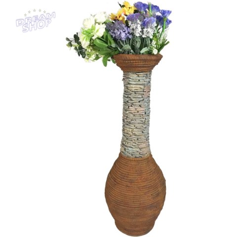 Waza ogrodowa 29x29x77cm Waza ogrodowa 29x29x77cm