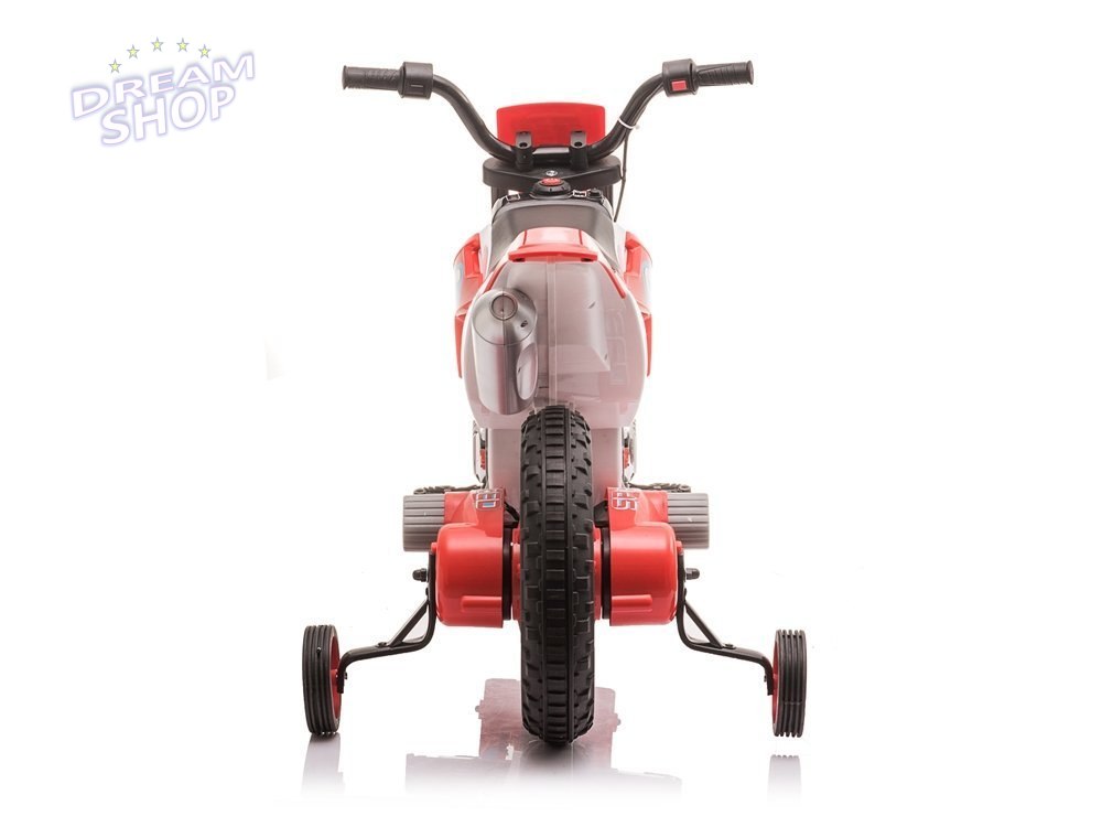 Motor na akumulator XMX616 pomarańczowy Motor na akumulator XMX616 pomarańczowy