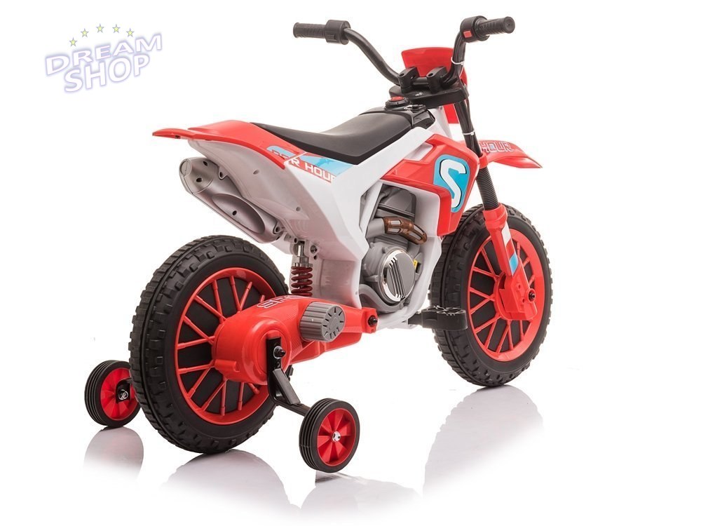 Motor na akumulator XMX616 pomarańczowy Motor na akumulator XMX616 pomarańczowy