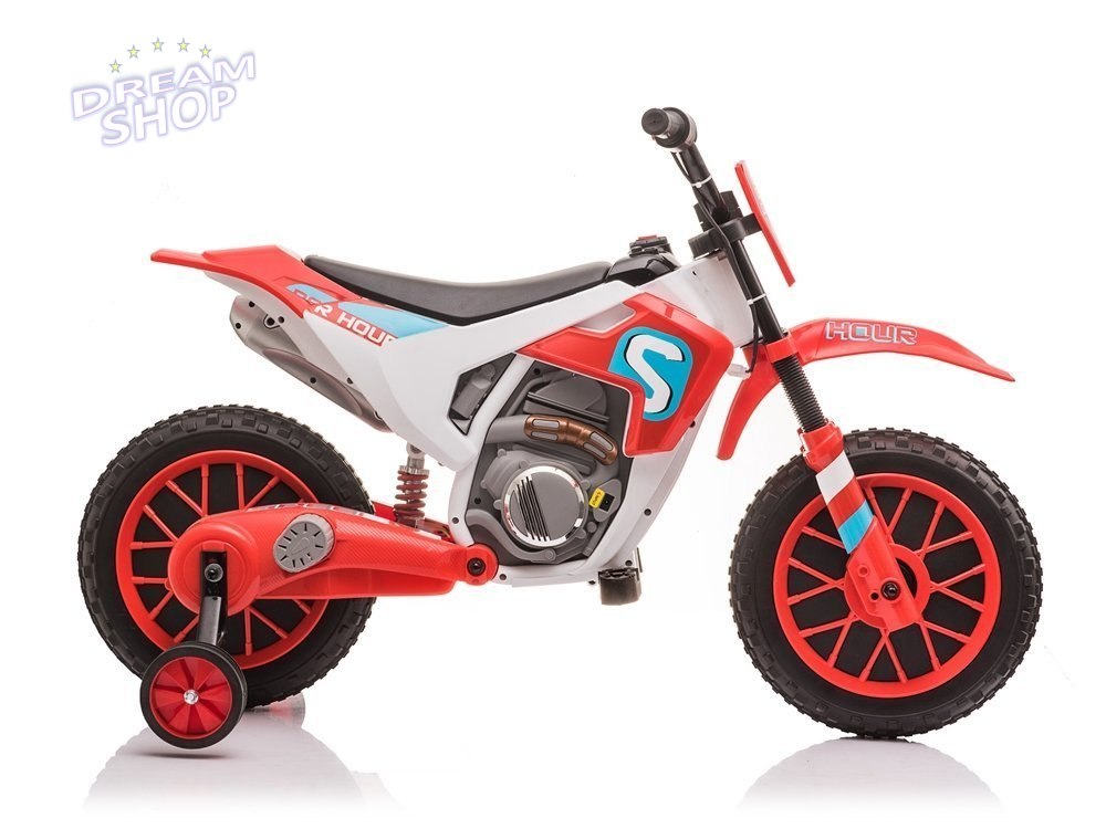 Motor na akumulator XMX616 pomarańczowy Motor na akumulator XMX616 pomarańczowy