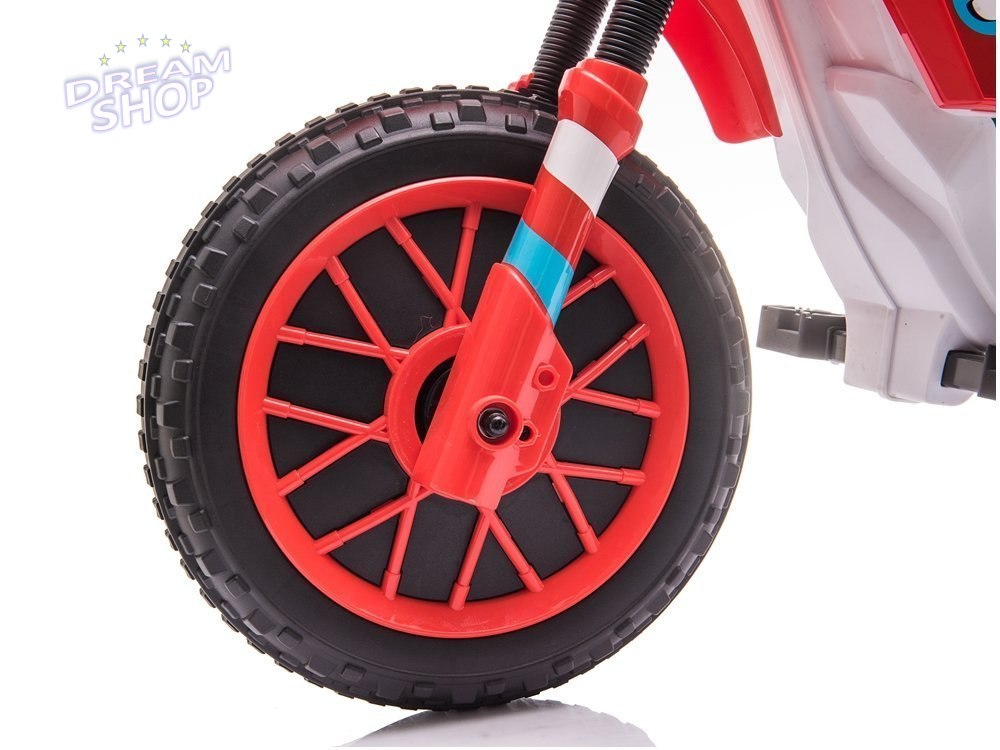Motor na akumulator XMX616 pomarańczowy Motor na akumulator XMX616 pomarańczowy