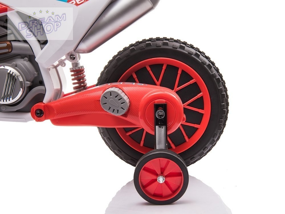 Motor na akumulator XMX616 pomarańczowy Motor na akumulator XMX616 pomarańczowy
