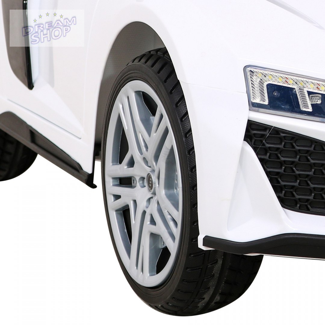 Pojazd Audi R8 LIFT Biały Pojazd Audi R8 LIFT Biały