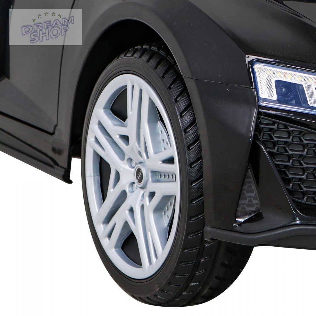 Pojazd Audi R8 LIFT Czarny Pojazd Audi R8 LIFT Czarny