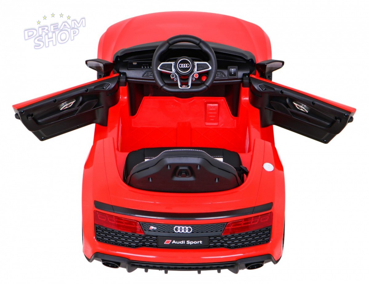 Pojazd Audi R8 LIFT Czerwony Pojazd Audi R8 LIFT Czerwony