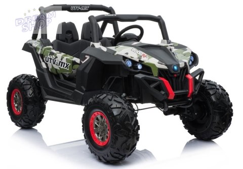 Auto Na Akumulator Jeep XMX603 Moro Lakier Auto Na Akumulator Jeep XMX603 Moro Lakier