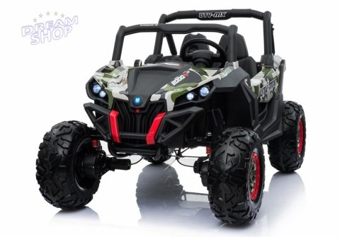 Auto Na Akumulator Jeep XMX603 Moro Lakier Auto Na Akumulator Jeep XMX603 Moro Lakier