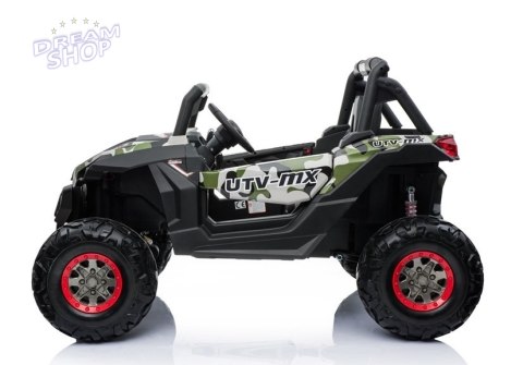 Auto Na Akumulator Jeep XMX603 Moro Lakier Auto Na Akumulator Jeep XMX603 Moro Lakier