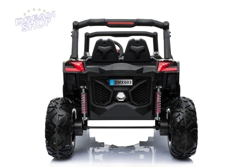 Auto Na Akumulator Jeep XMX603 Moro Lakier Auto Na Akumulator Jeep XMX603 Moro Lakier