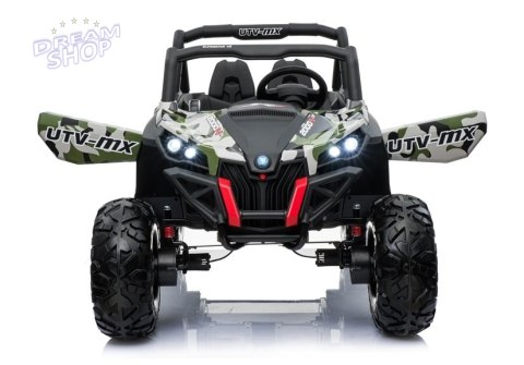 Auto Na Akumulator Jeep XMX603 Moro Lakier Auto Na Akumulator Jeep XMX603 Moro Lakier