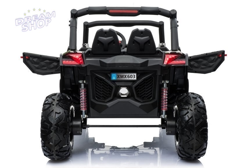 Auto Na Akumulator Jeep XMX603 Moro Lakier Auto Na Akumulator Jeep XMX603 Moro Lakier