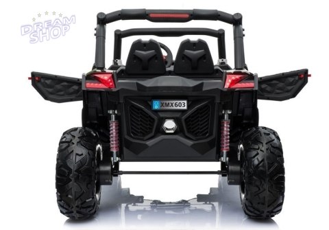 Auto Na Akumulator Jeep XMX603 Moro Lakier Auto Na Akumulator Jeep XMX603 Moro Lakier