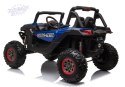 Auto Na Akumulator XMX603 Niebieski Lakierowany