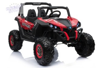 Auto Na Akumulator XMX603 Spider Czerwony Lakier