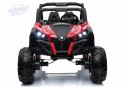 Auto Na Akumulator XMX603 Spider Czerwony Lakier
