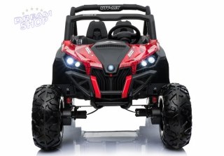 Auto Na Akumulator XMX603 Spider Czerwony Lakier