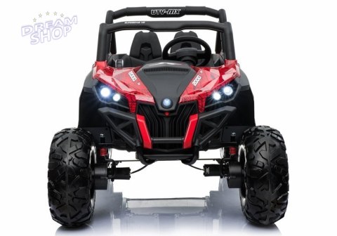 Auto Na Akumulator XMX603 Spider Czerwony Lakier Auto Na Akumulator XMX603 Spider Czerwony Lakier