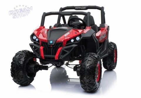 Auto Na Akumulator XMX603 Spider Czerwony Lakier Auto Na Akumulator XMX603 Spider Czerwony Lakier