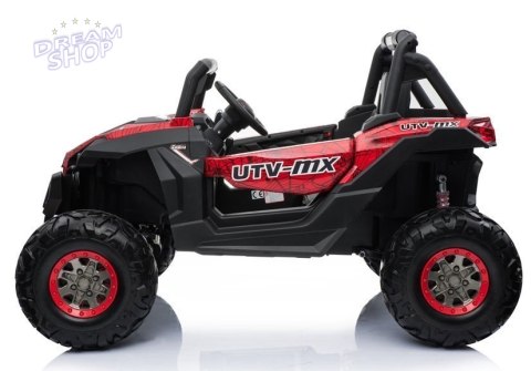 Auto Na Akumulator XMX603 Spider Czerwony Lakier Auto Na Akumulator XMX603 Spider Czerwony Lakier