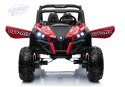 Auto Na Akumulator XMX603 Spider Czerwony Lakier