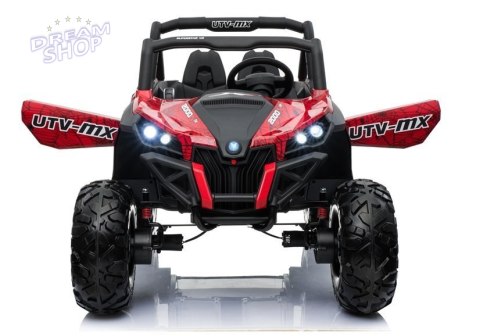 Auto Na Akumulator XMX603 Spider Czerwony Lakier Auto Na Akumulator XMX603 Spider Czerwony Lakier