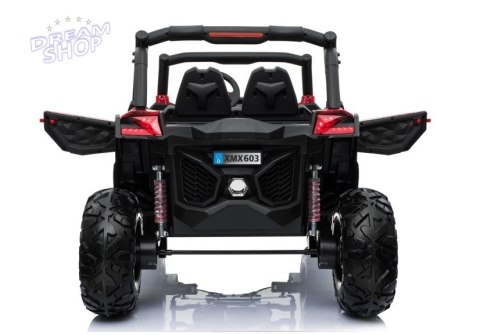 Auto Na Akumulator XMX603 Spider Czerwony Lakier Auto Na Akumulator XMX603 Spider Czerwony Lakier