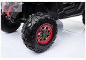 Auto Na Akumulator XMX603 Spider Czerwony Lakier