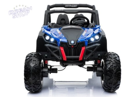 Auto Na Akumulator XMX603 Spider Niebieski Lakier Auto Na Akumulator XMX603 Spider Niebieski Lakier