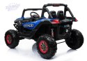 Auto Na Akumulator XMX603 Spider Niebieski Lakier