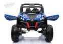 Auto Na Akumulator XMX603 Spider Niebieski Lakier